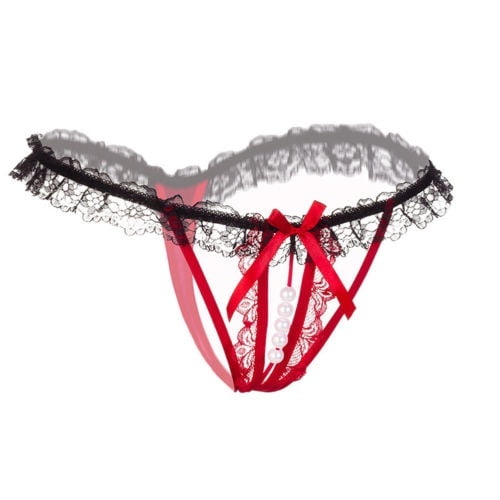 US Women Panties G-string Low Rise Briefs T-Back Knickers Crotchless Underwear US Women Panties G-string Low Rise Briefs T-Back Knickers Crotchless Underwear